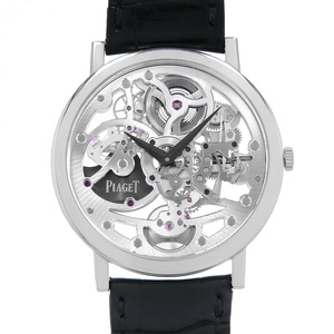 ピアジェ アルティプラノ スケルトン G0A37132 中古 メンズ 腕時計