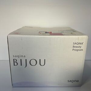 【未使用品】コメット電機　SAQINA BIJOU 美顔器　美容フェスケア　ホームエステマシン　サキナビジュー　購入時期不明 