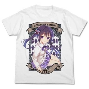  ご注文はうさぎですか?　天々座理世　Tシャツ