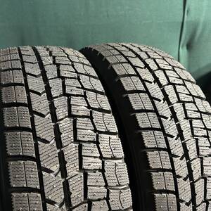 送料無料★ 2023年製★ タイヤ新品★ ホイール新品★ 185/60R15 ダンロップ　WM02 15×5.5J 4穴　PCD100 PCD114.3　 スタッドレス 