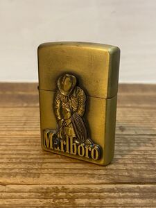 96 ZIPPO マルボロ Marlboro 1998年 ジッポー ライター オイルライター ジッポ カウボーイ マールボロ 20241222