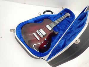 Vigier ヴィジェ エレキギター G.V Wood ハードケース付 配送/来店引取可 ∽ 6FCA9-1