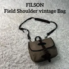 【廃盤】FILSON Field Shoulder vintage Bag