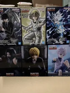 HUNTER×HUNTER フィギュア まとめ売り