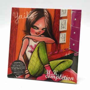 【未開封】[CD] U.K COMPLETION BEST / YAIKO(矢井田瞳) ZORA-101 [S204833]