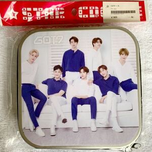 CD DVD収納ケース GOT7 ガットセブン Kポップ 韓国ボーイズグループ 