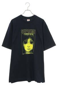 シュプリーム SUPREME 24SS Margaret Keane Teardrop Tee サイズ:XL マーガレットキーンアートプリントTシャツ 中古 HJ12