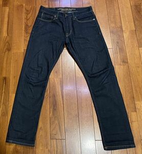 ■AMERICAN EAGLE OUTFITTERS■アメリカンイーグルのストレッチデニム(ジーンズ)■SLIM・W29