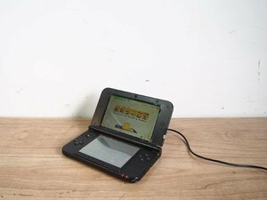 ☆【2F0419-16】 Nintendo ニンテンドー 任天堂 SPR-001 3DS LL シルバー ジャンク