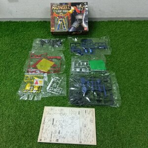 【未使用品】『2-748』 BANDAI バンダイ MAZINGER Z マジンガーZ EXTRA HEAVY VERSION エクストラヘビーバージョン　プラモデル