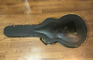 1960年代 Gibson Lifton Hard Case ES-335等