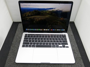 アップル Apple MacBook Pro Retinaディスプレイ 13.3 MNEQ3LL/A Silver Mid 2022