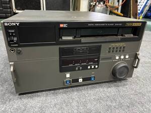 SONY DVW-522 現状品