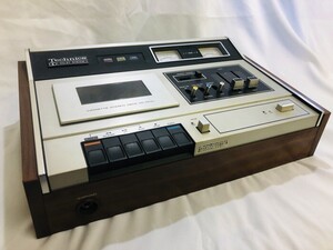 Technics RS-263U テクニクス ステレオ カセットデッキ 録音OK【現状品】