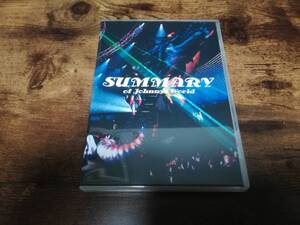 DVD「SUMMARY of Johnnys World」ジャニーズNEWS KAT-TUN★