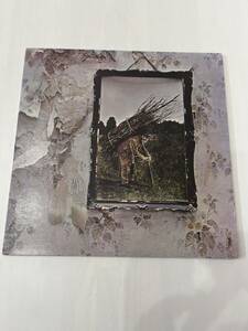 LED ZEPPELINレッドツェッペリンⅣ アナログレコード　1円スタート