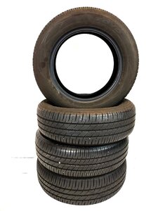 中古 タイヤ 4本 セット NANOENERGY 3 PLUS 185/65R15 15インチ サマータイヤ トーヨータイヤ 22年製造 / 名古屋発1-299△