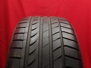 単品 タイヤ 1本 《 ダンロップ 》 SPスポーツMAXXTT [ 225/45R18 95W ]8.5分山★n18 クラウン マークX オデッセイ アテンザ エスティマ