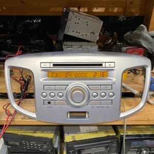 スズキ純正　CDプレーヤー　PS-3517