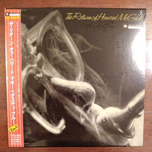 PROMO 見本盤 sample サンプル the return of howard mcghee duke jordon jazz cd 高音質 紙ジャケット