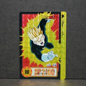 ドラゴンボール●本弾 孫悟飯 キラ 104