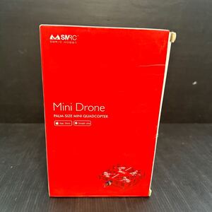 mini drone SMRC ミニドローン　現状品