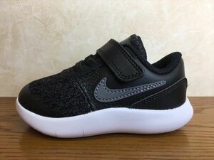 NIKE（ナイキ） FLEX CONTACT TDV（フレックスコンタクトTDV） 917935-002 スニーカー 靴 ベビーシューズ 13,0cm 新品 (346)