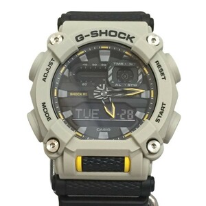 G-SHOCK ジーショック 【men1329D】 CASIO カシオ GA-900HC-5A 腕時計 海外モデル アナデジ デジアナ 美品 メンズ クォーツ タグ付き GB