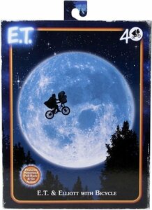 ネカ E.T. エリオット アルティメット フィギュア NECA ET ビンテージ ヴィンテージ アメトイ アメリカントイ