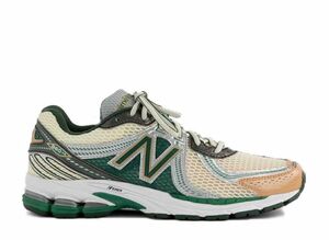 Aim Leon Dore New Balance 860V2 "Green" 28.5cm NB-ALD-GREEN