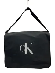 Calvin Klein ãƒ�ãƒƒã‚° PVC ãƒ–ãƒ©ãƒƒã‚¯