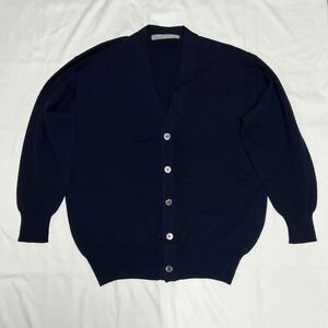 88AW COMME des GARCONS HOMME カーディガン ネイビー コムデギャルソンオム1988AW