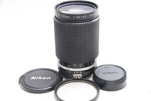 Nikon ZOOM NIKKOR 35-135mm 1:3.5-4.5 AiS 05-06-18