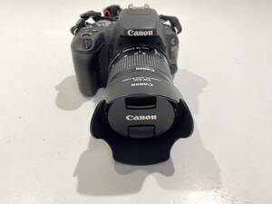 ジャンク品 CANON キャノン デジタル一眼レフカメラ EOS kiss X9