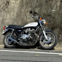 KAWASAKI Z650 KZ650 Z650fourカワサキ ザッパー 旧車