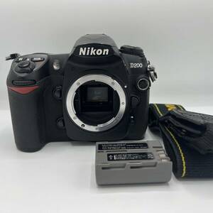 ★極上品★ nikon d200 ボディ 109