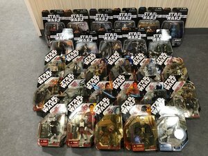 STARWARS スターウォーズ フィギュア まとめ 28体 トミーダイレクト サーガ ベーシックフィギュア