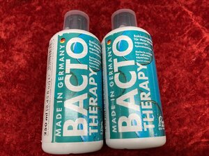 01-01-339 △AM アクアリウム用品 海水用品 コーラルラボ 高機能バクテリア Fauna Marin Bacto Therapy 250ml 熱帯魚 魚 ペット 未使用品