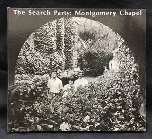 紙ジャケCD【Montgomery Chapel】The Search Party（サーチ・パーティー USフィメールフォークサイケ）