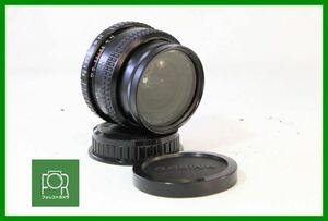 【同梱歓迎】実用■コシナ COSINA MC 28mm F2.8 MC Kマウント■4005