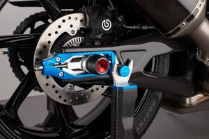 【国内在庫】LIGHTECH ライテック ドライカーボン スイングアームプロテクター (艶あり) BMW S1000RR 