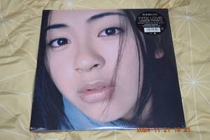 宇多田ヒカル / FIRST LOVE / 新品・アナログレコード2枚組LP