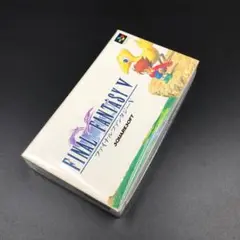 ファイナルファンタジーV SFC