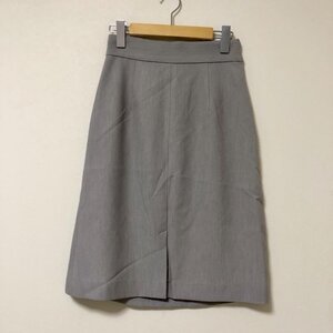 YECCA VECCA FREE イェッカ ヴェッカ スカート ひざ丈スカート Skirt Medium Skirt 灰 / グレー / 10007015