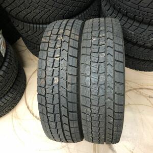 ダンロップ 175/70R14 WM 年式古め未使用品　2本セット:12000円