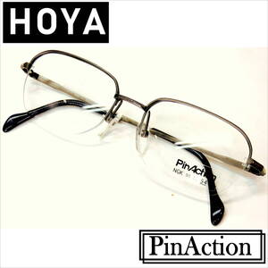 HOYA★PinAction★日本製・激レアフレーム・台紙付・T-002・現品見切処分