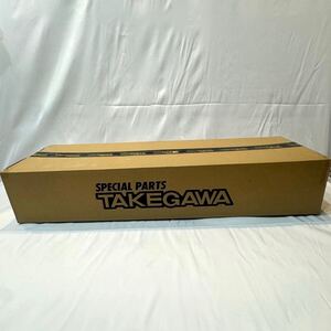 未開封/新品 ダックス125 スクランブラー　政府認証マフラー　SP TAKEGAWA SP武川/タケガワ型番:04-02-0366 スクランブラーマフラー DAX125