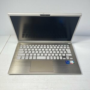 ■【中古美品】VAIO F14 シリーズ Core i7(1355U)-1.7GHZ メモリ16GB SSD512GB 14インチ Windows 11 Home【メーカー箱付き】