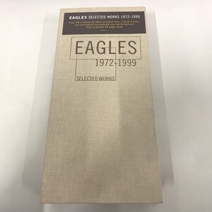 ▲01)【同梱不可】EAGLES 1972-1999 SELECTED WORKS/イーグルス/CD4枚組/7559-62575-2/A