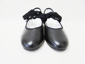 CATWORTH カットワース　新品未使用　STAR TAP SHOE BLACK 5サイズ CAT03